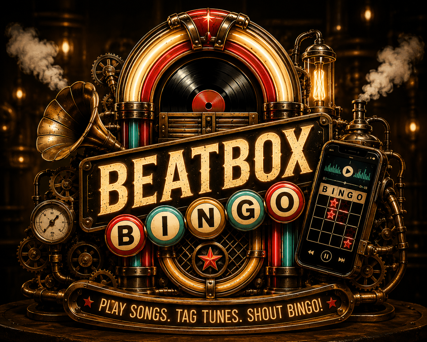 Beatbox Bingo